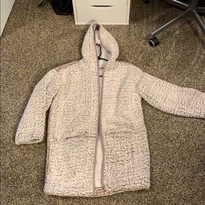 Sherpa Sweater